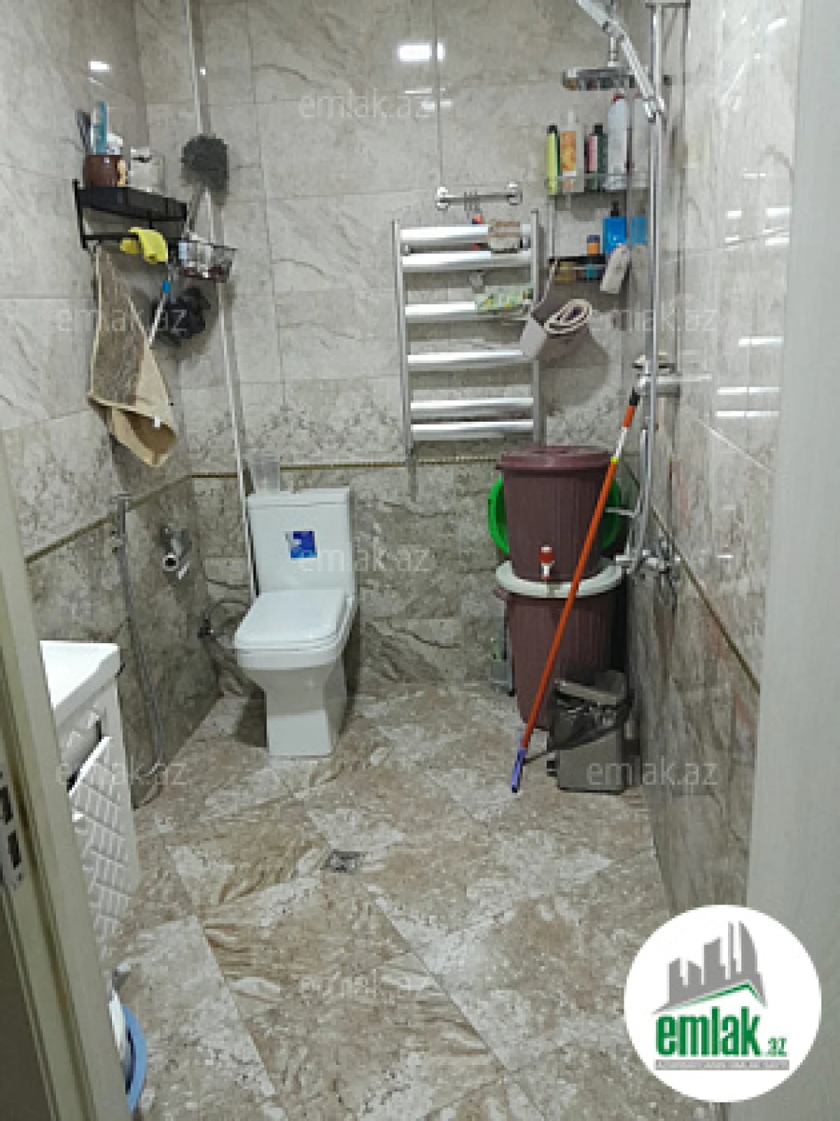 Satılır 2 otaqlı yeni tikili 57 m²