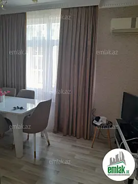 Satılır 2 otaqlı yeni tikili 57 m²
