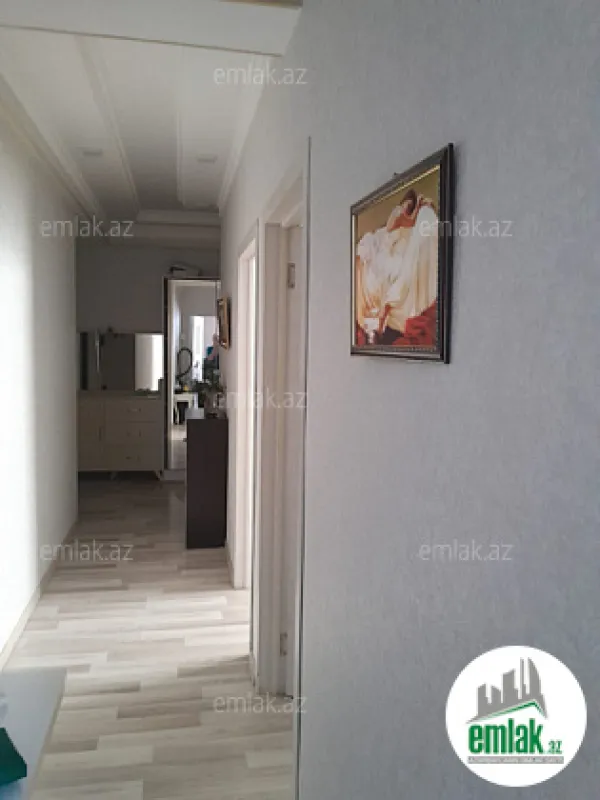 Satılır 2 otaqlı yeni tikili 57 m²