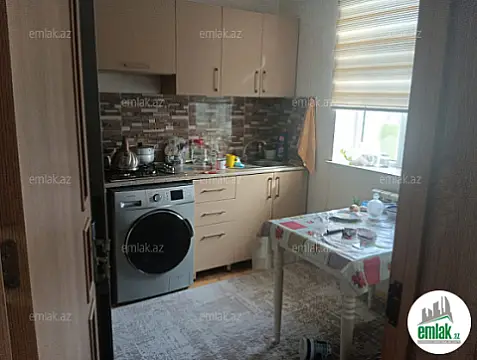 Satılır 3 otaqlı həyət evi 55 m²