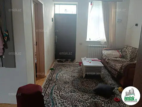 Satılır 3 otaqlı həyət evi 55 m²