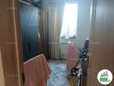 Satılır 3 otaqlı həyət evi 55 m²