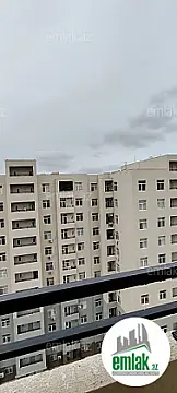 Satılır 4 otaqlı yeni tikili 110 m² — Bakı 4 otaq 110.00 m²
