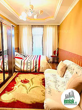 Satılır 4 otaqlı yeni tikili 153 m²