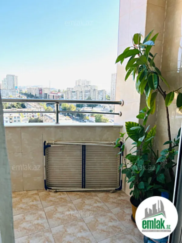 Satılır 4 otaqlı yeni tikili 153 m²