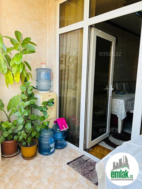 Satılır 4 otaqlı yeni tikili 153 m²