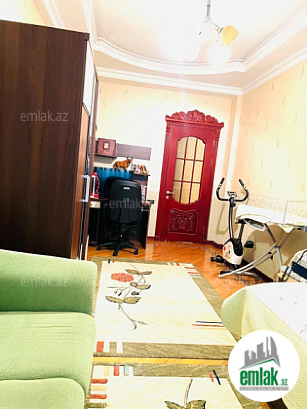 Satılır 4 otaqlı yeni tikili 153 m²