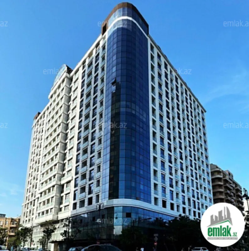 Satılır 2 otaqlı yeni tikili 95 m²