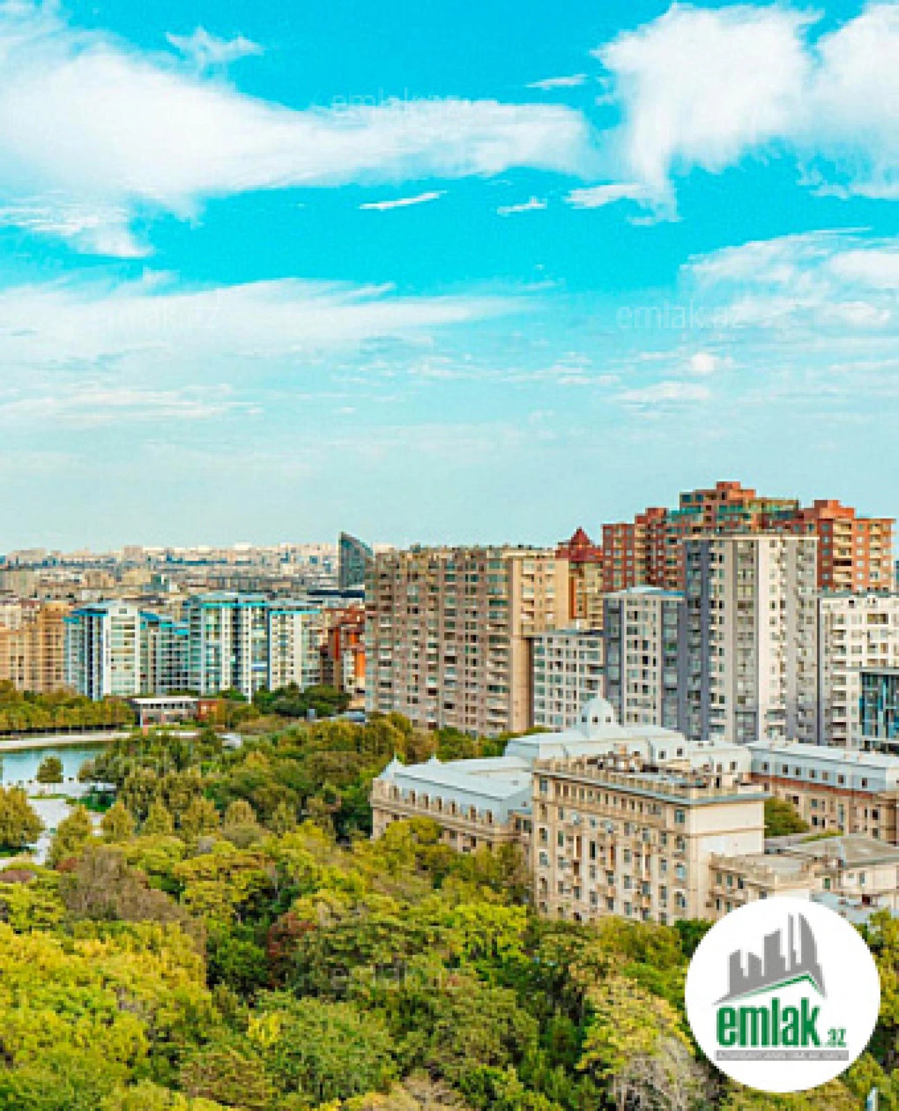 Satılır 2 otaqlı yeni tikili 95 m²