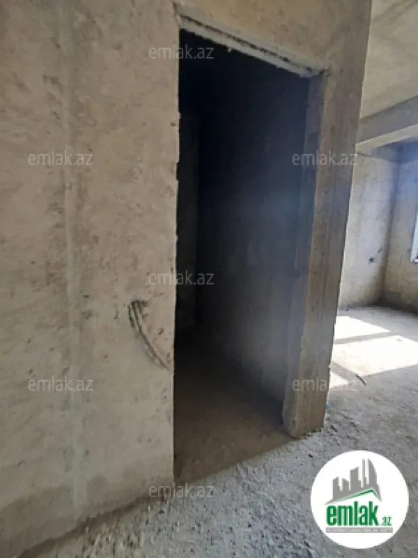 Satılır 2 otaqlı yeni tikili 95 m²