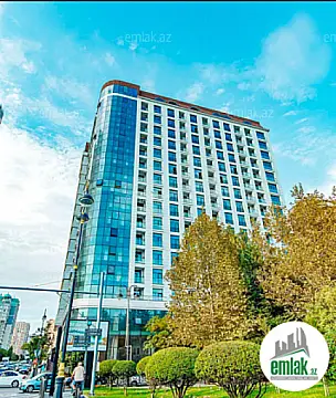 Satılır 2 otaqlı yeni tikili 95 m²