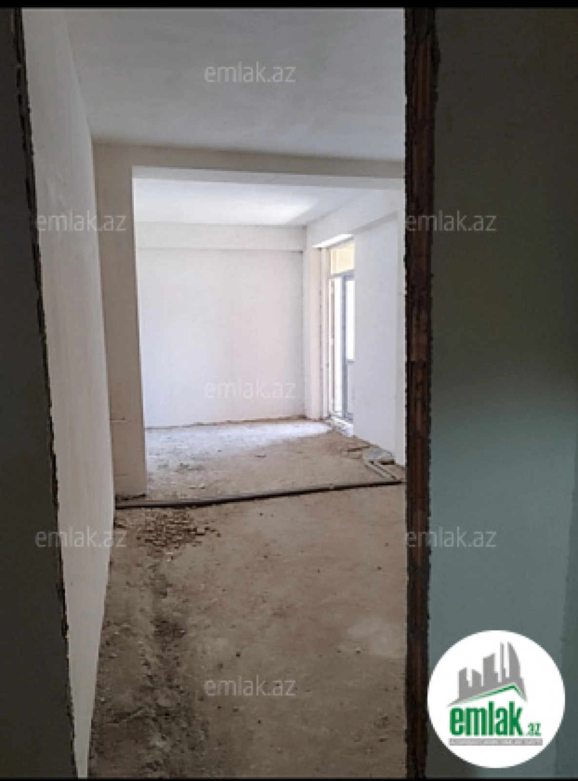 Satılır 2 otaqlı yeni tikili 65.4 m²