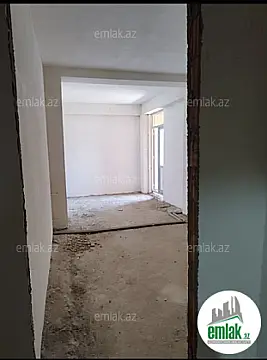 Satılır 2 otaqlı yeni tikili 65.4 m²