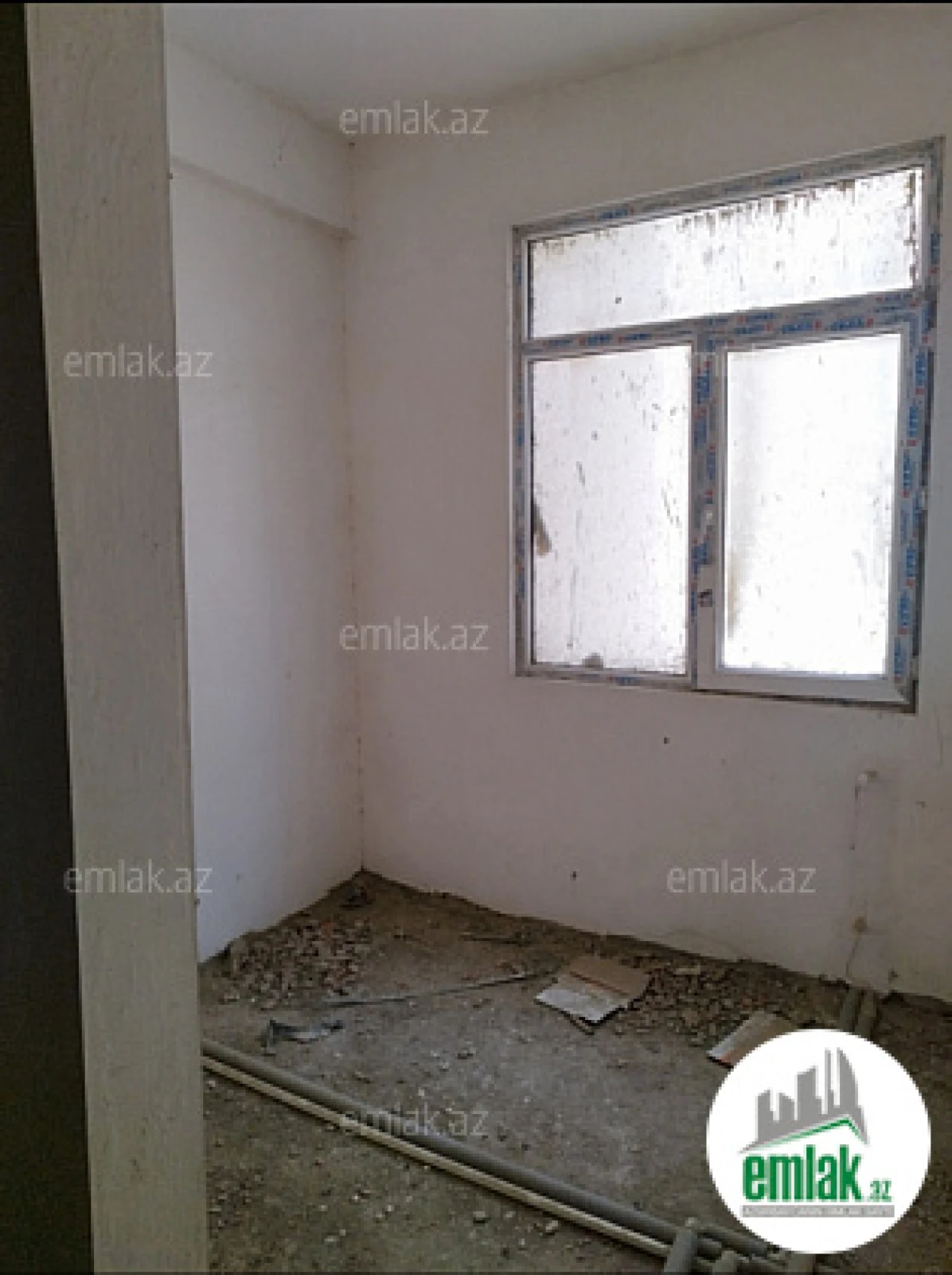 Satılır 2 otaqlı yeni tikili 65.4 m²