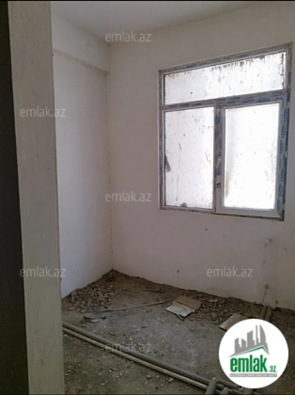 Satılır 2 otaqlı yeni tikili 65.4 m²