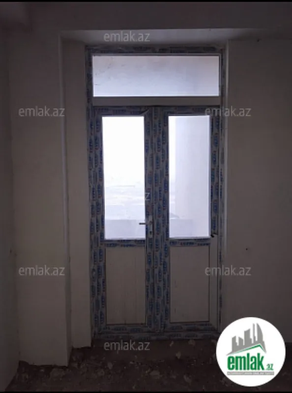 Satılır 2 otaqlı yeni tikili 65.4 m²