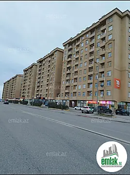 Satılır 2 otaqlı yeni tikili 65.4 m² — Bakı, Sea Breeze 2 otaq 65.40 m²
