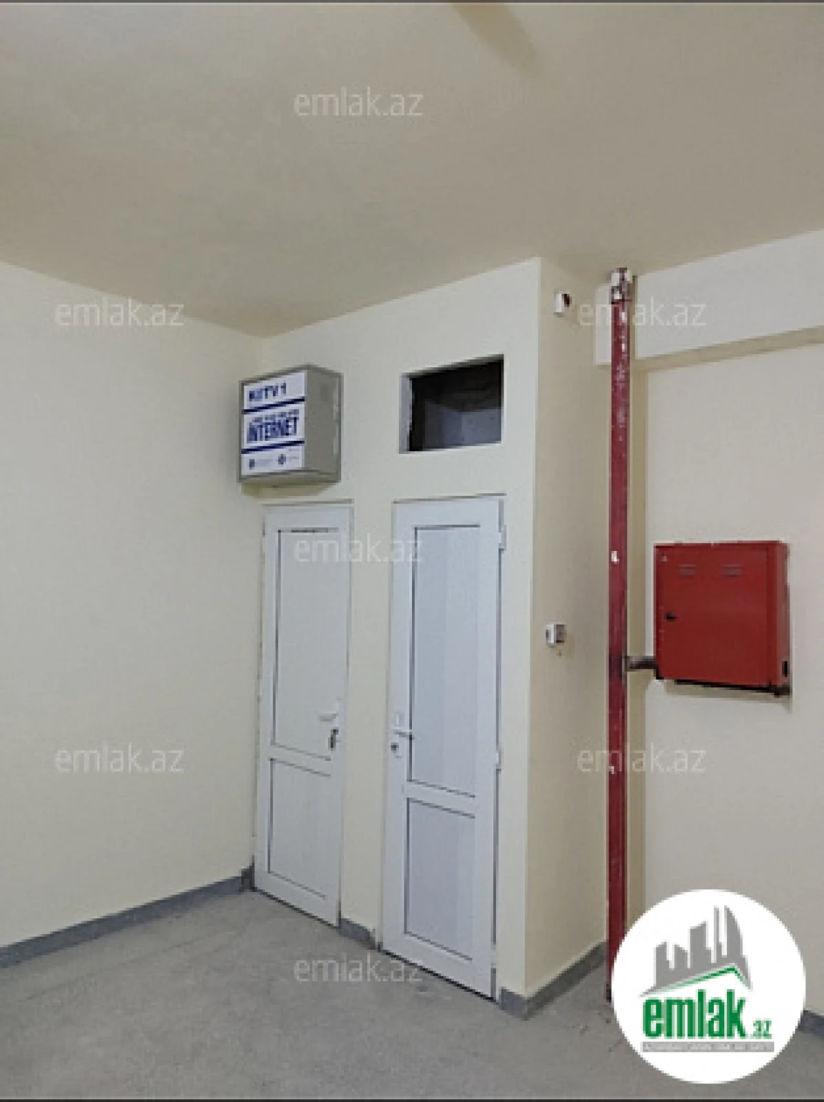 Satılır 2 otaqlı yeni tikili 65.4 m²