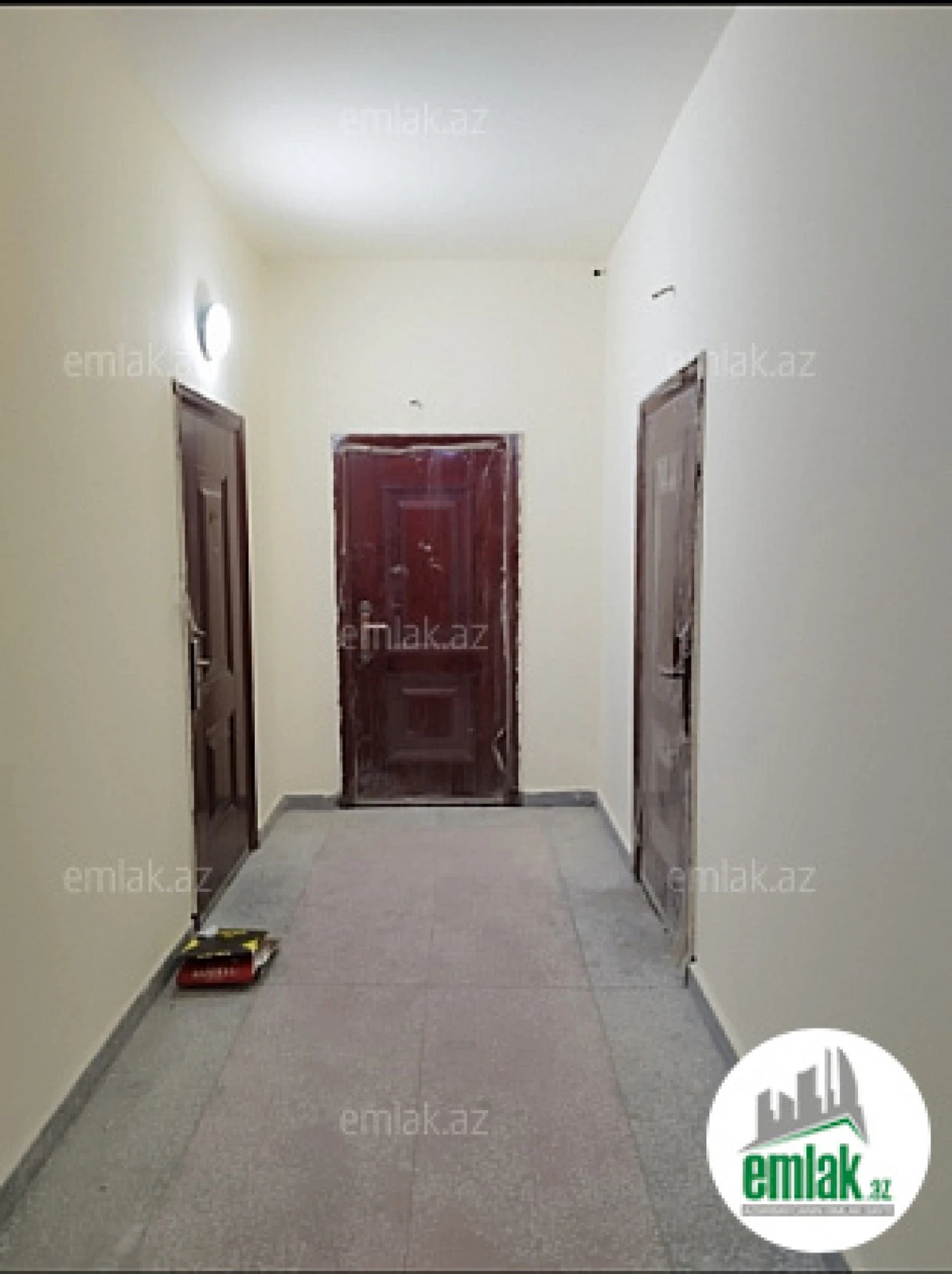 Satılır 2 otaqlı yeni tikili 65.4 m²