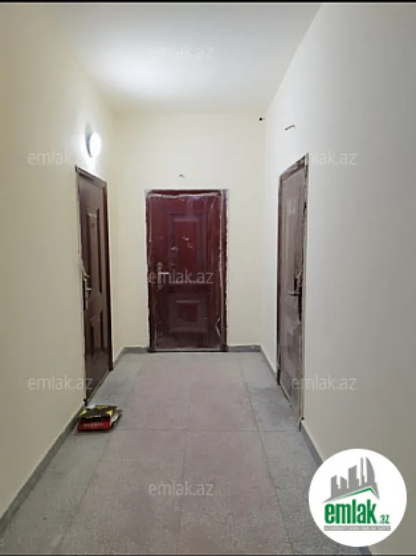 Satılır 2 otaqlı yeni tikili 65.4 m²