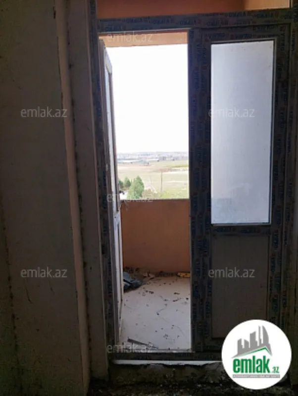 Satılır 2 otaqlı yeni tikili 65.4 m²