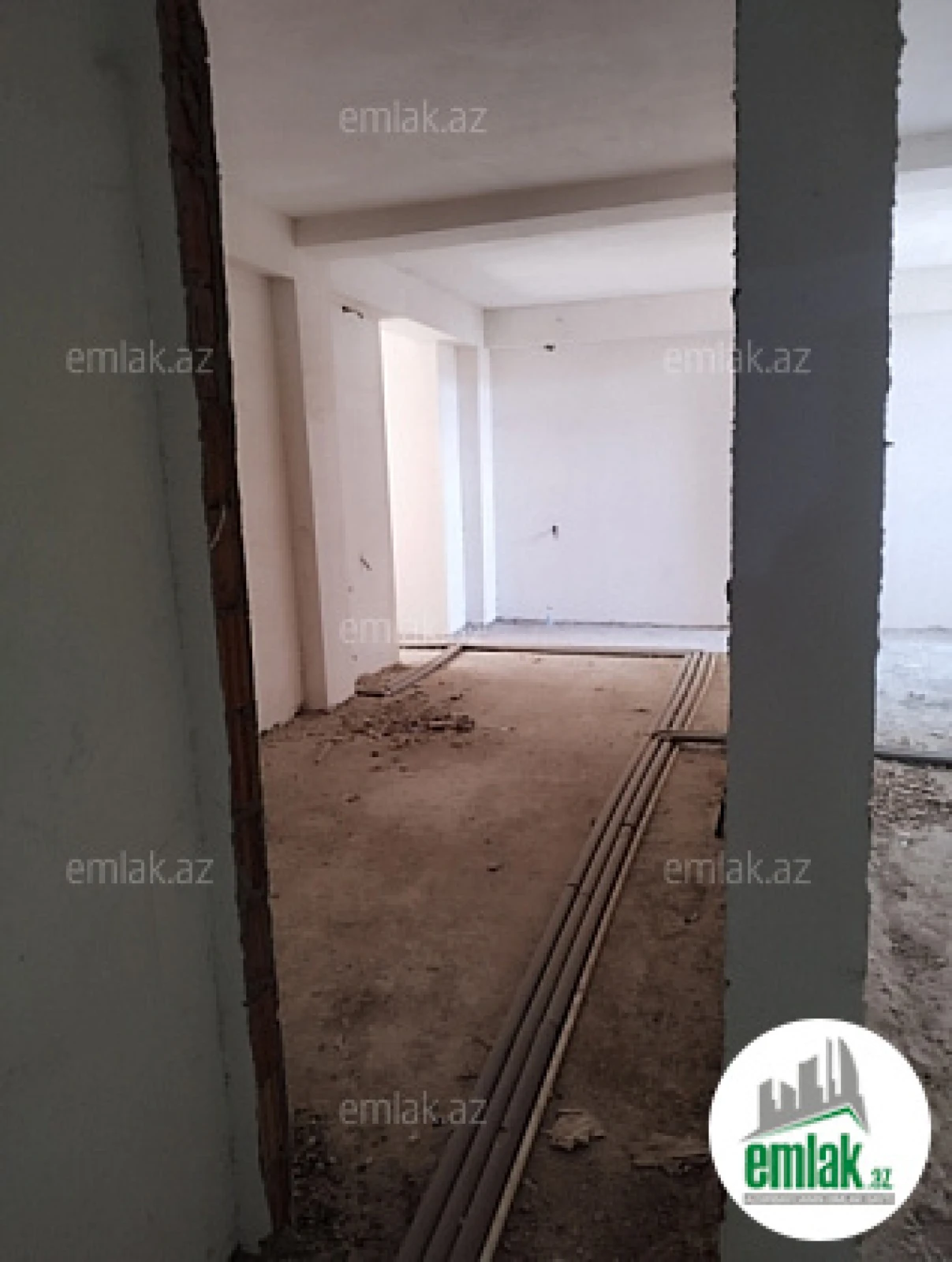 Satılır 2 otaqlı yeni tikili 65.4 m²
