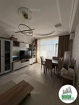 Satılır 2 otaqlı yeni tikili 60 m² — Bakı, Puta 2 otaq 60.00 m²