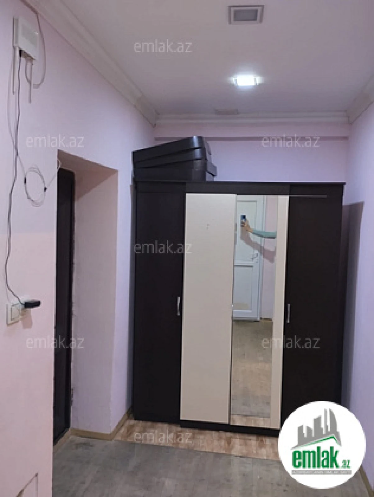 Satılır 2 otaqlı yeni tikili 54.5 m²