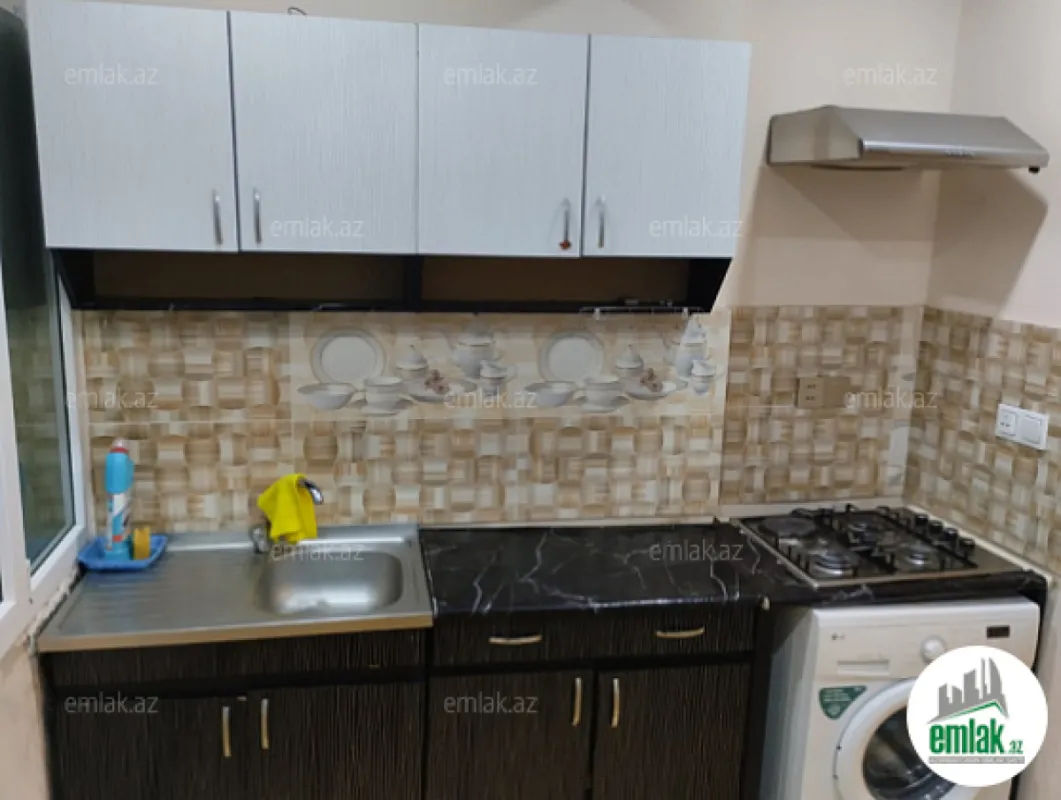 Satılır 2 otaqlı yeni tikili 54.5 m²