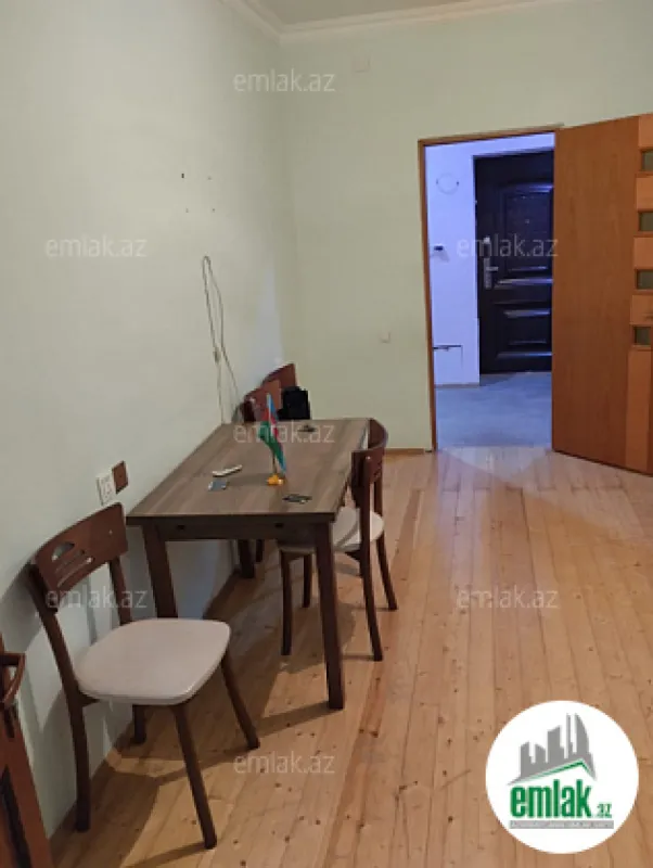 Satılır 2 otaqlı yeni tikili 54.5 m²