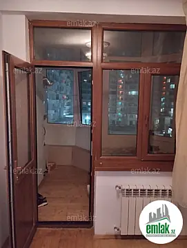 Satılır 2 otaqlı yeni tikili 54.5 m²