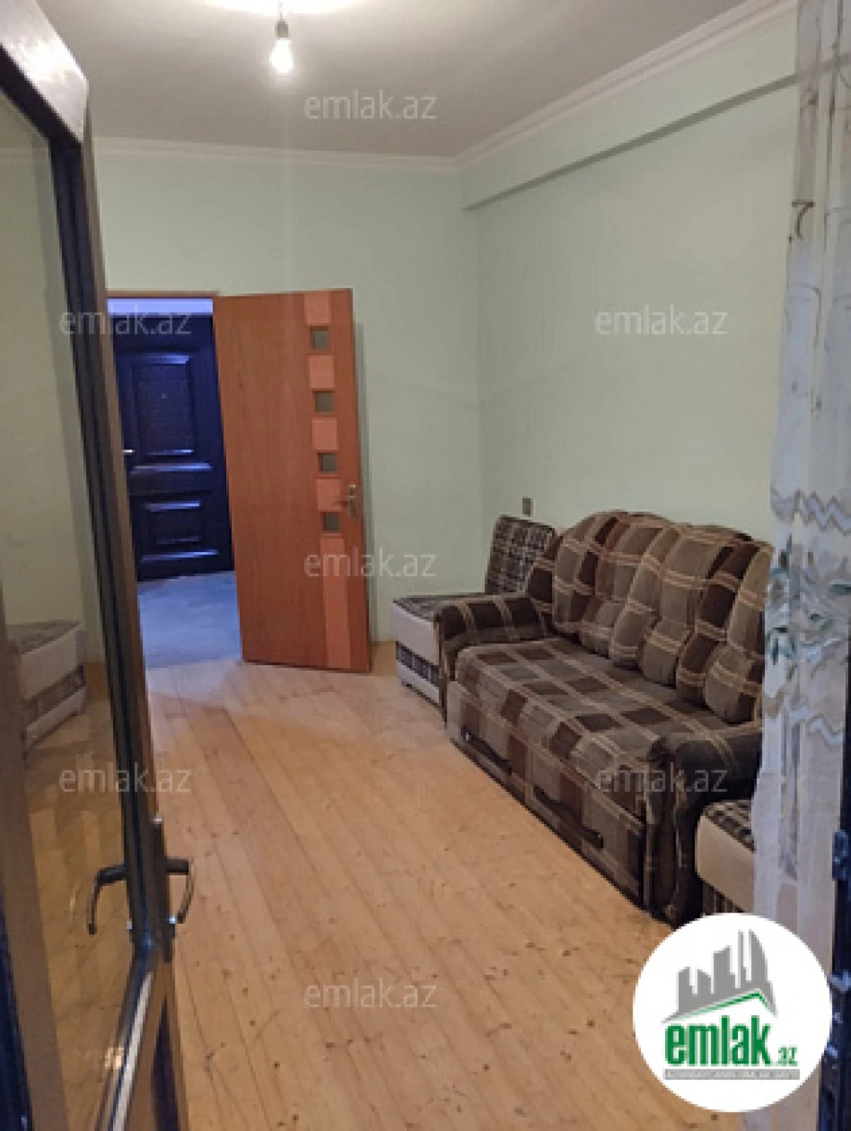 Satılır 2 otaqlı yeni tikili 54.5 m²