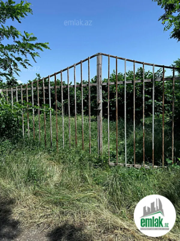 Satılır torpaq sahəsi 24 m²