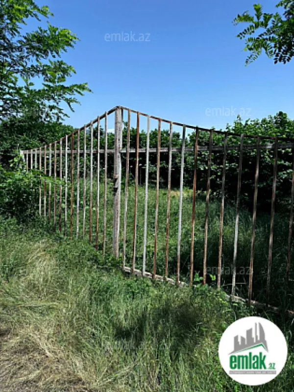 Satılır torpaq sahəsi 24 m²