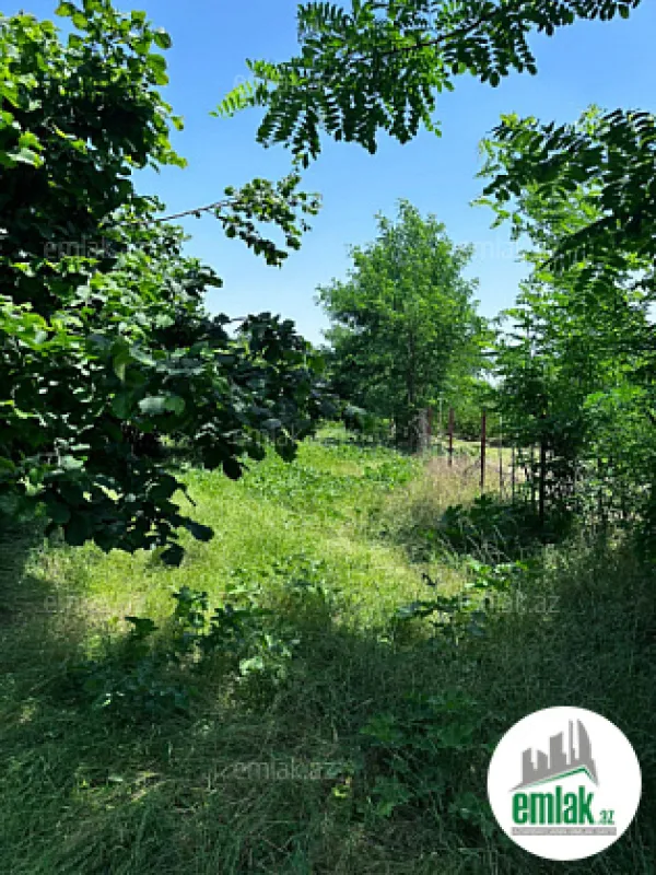 Satılır torpaq sahəsi 24 m²