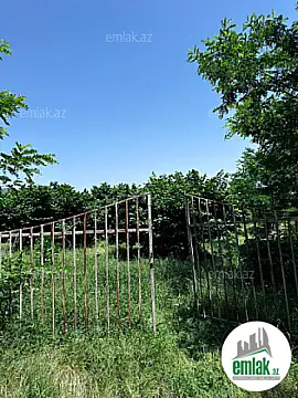 Satılır torpaq sahəsi 24 m²