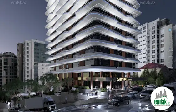 Satılır 6 otaqlı yeni tikili 329.6 m²