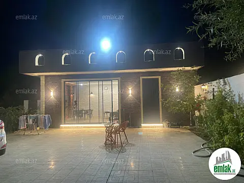 Satılır 6 otaqlı həyət evi 270 m² — Bakı 6 otaq 270.00 m²