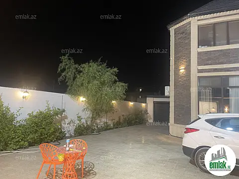 Satılır 6 otaqlı həyət evi 270 m²