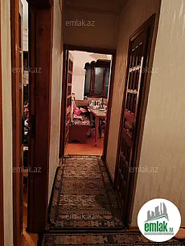 Satılır 3 otaqlı köhnə tikili 100 m² — Bakı, Şıxov 3 otaq 100.00 m²