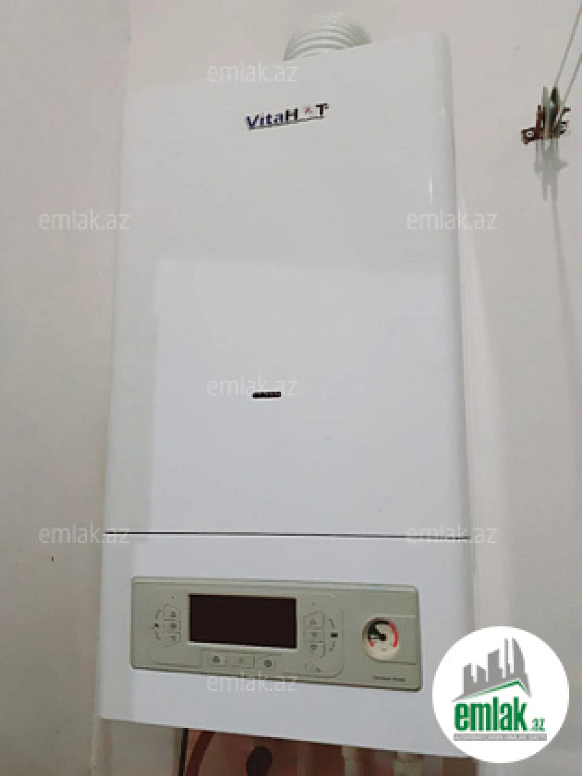 Satılır 3 otaqlı həyət evi 65 m²