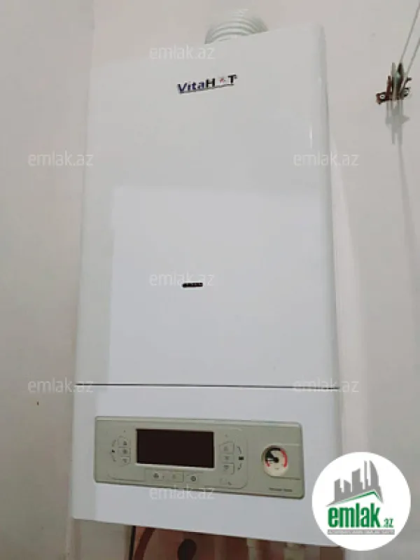 Satılır 3 otaqlı həyət evi 65 m²