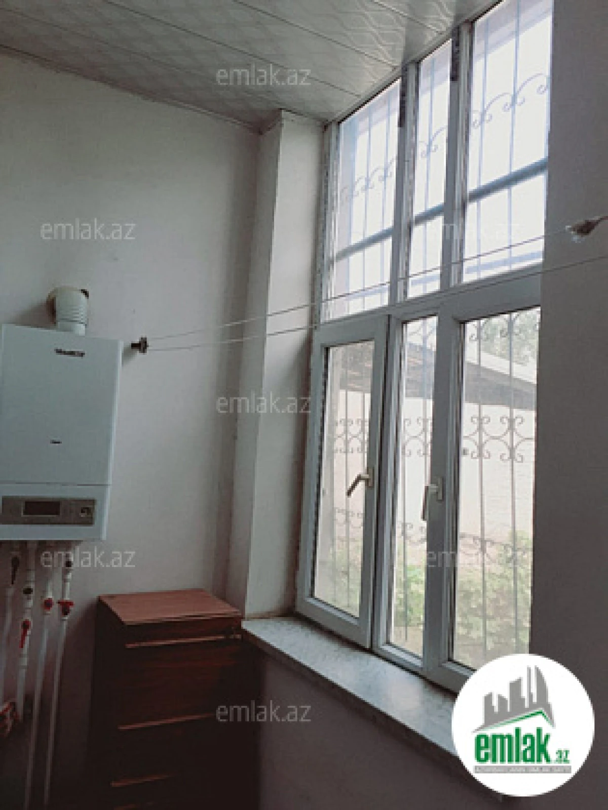 Satılır 3 otaqlı həyət evi 65 m²