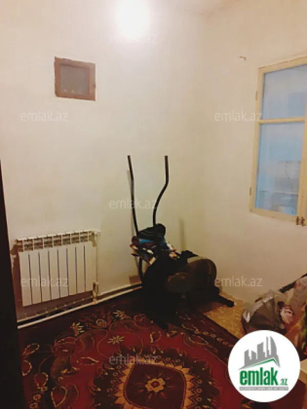 Satılır 3 otaqlı həyət evi 65 m²