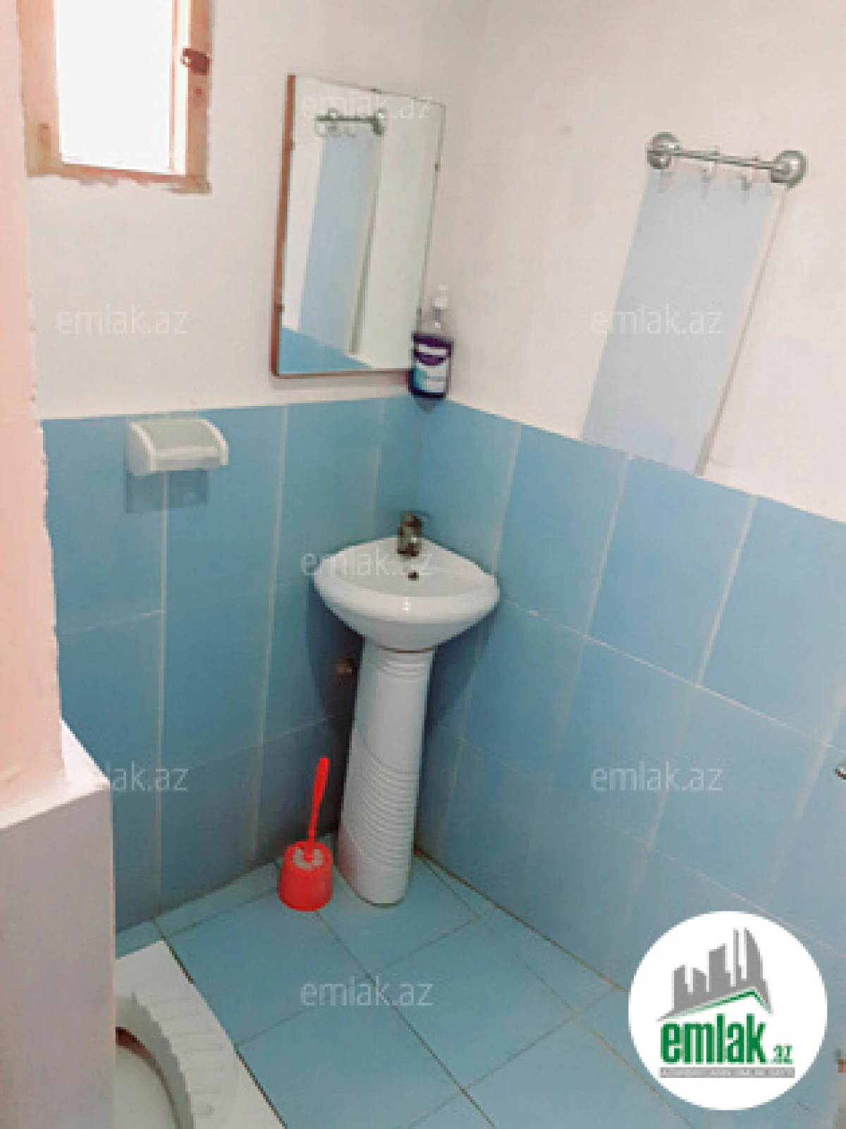 Satılır 3 otaqlı həyət evi 65 m²