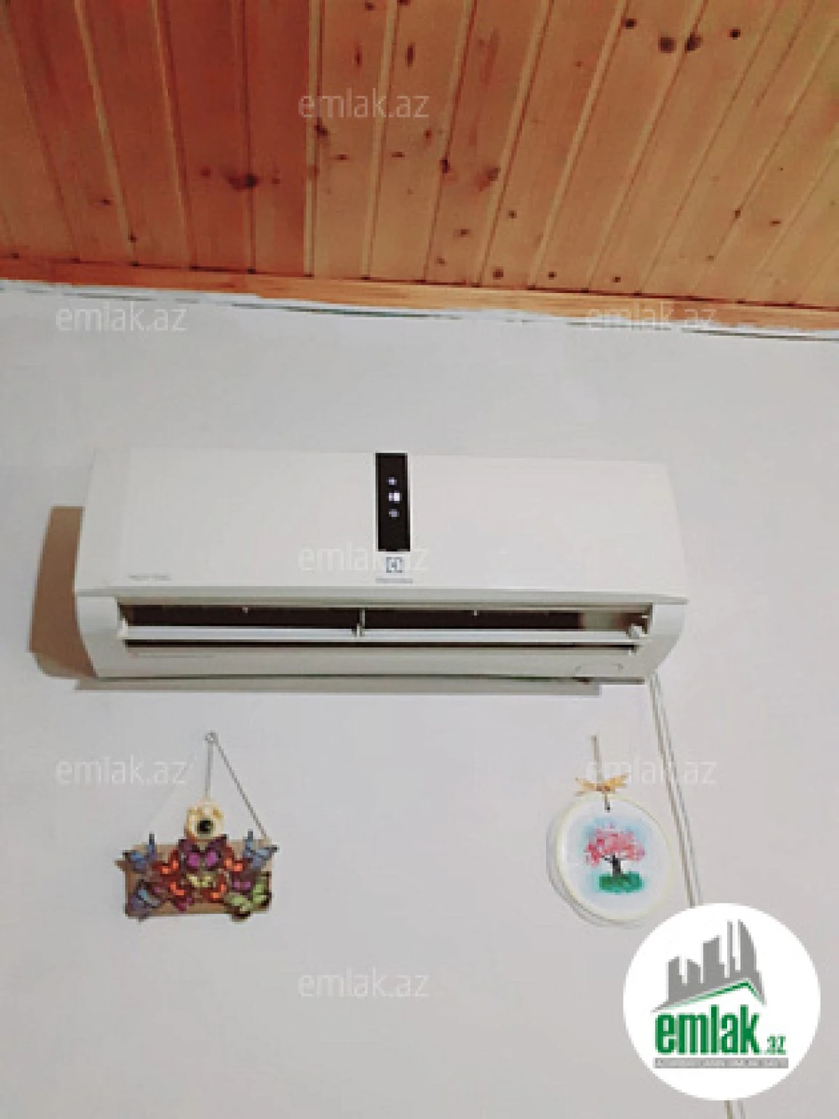 Satılır 3 otaqlı həyət evi 65 m²