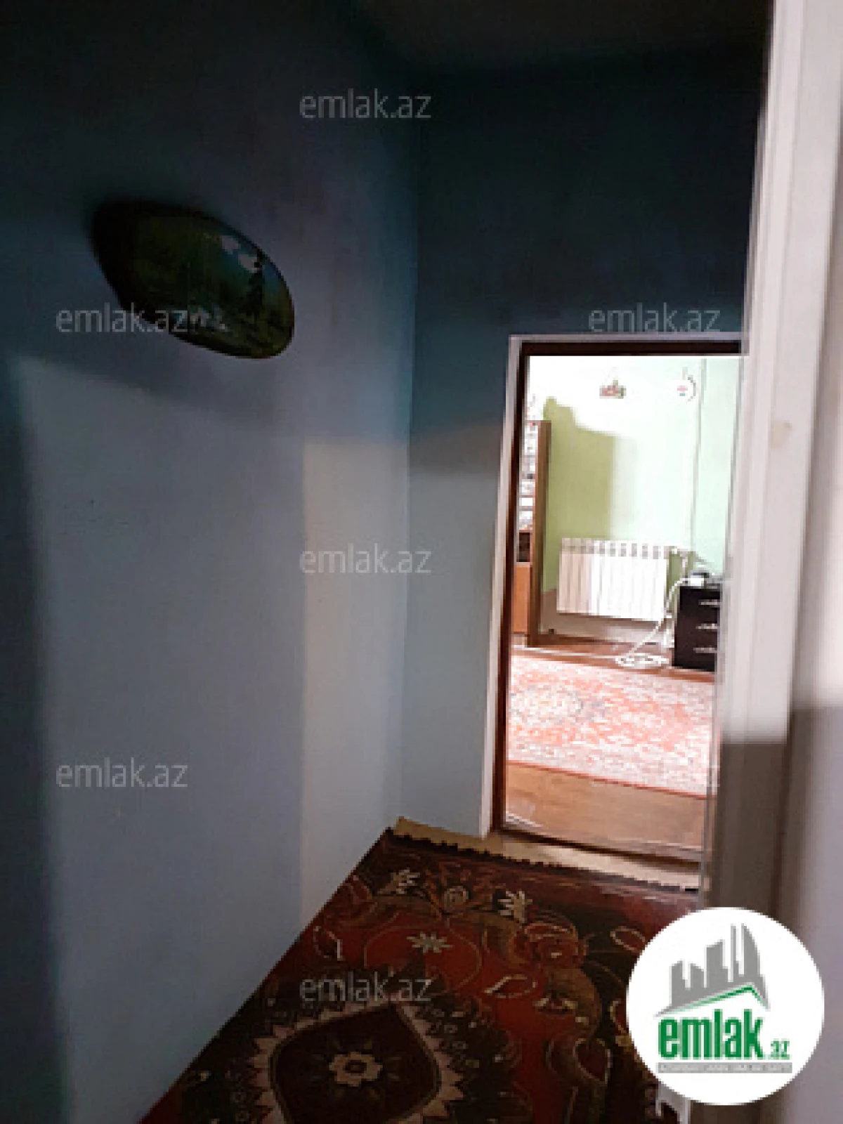 Satılır 3 otaqlı həyət evi 65 m²