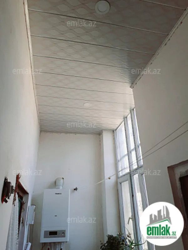 Satılır 3 otaqlı həyət evi 65 m²