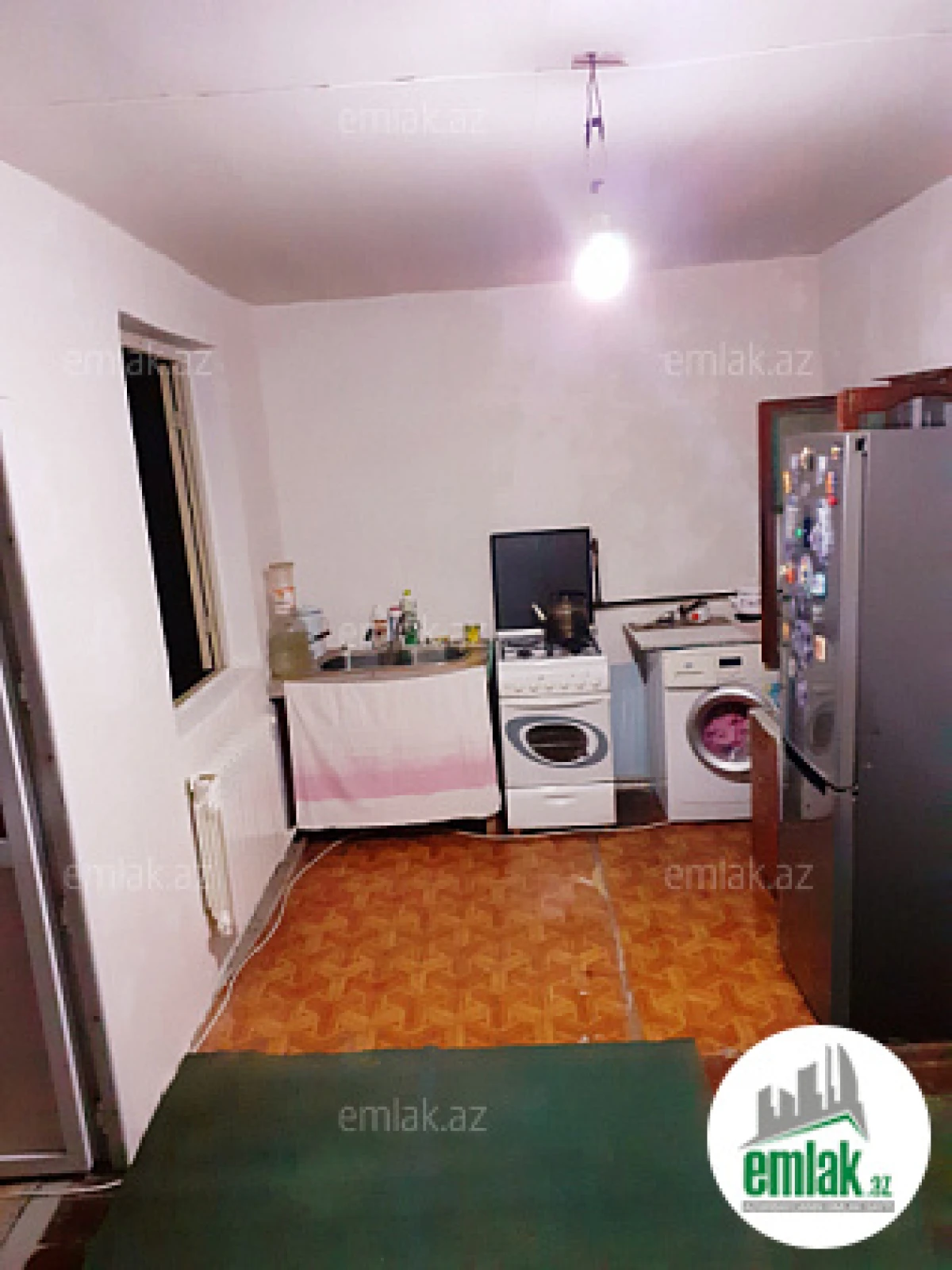 Satılır 3 otaqlı həyət evi 65 m²