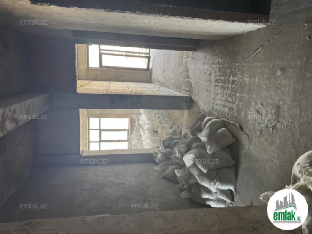 Satılır 3 otaqlı yeni tikili 118.69 m²